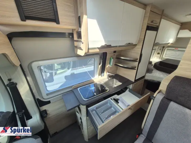 Fahrzeugbild Knaus BoxLife Pro 630 FREEWAY 60 Years Automatik mit Tageszulassung #14