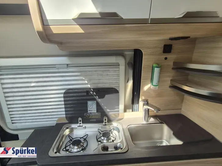 Fahrzeugbild Knaus BoxLife Pro 630 FREEWAY 60 Years Automatik mit Tageszulassung #30