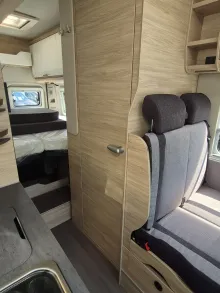 Fahrzeugbild Knaus BoxLife Pro 630 FREEWAY 60 Years Automatik mit Tageszulassung #32
