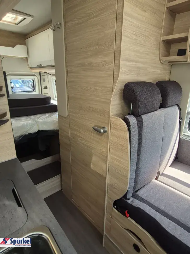 Fahrzeugbild Knaus BoxLife Pro 630 FREEWAY 60 Years Automatik mit Tageszulassung #32