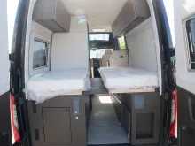 Fahrzeugbild Bürstner Habiton X HMX 6.0 #9
