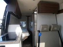 Fahrzeugbild Bürstner Habiton X HMX 6.0 #12