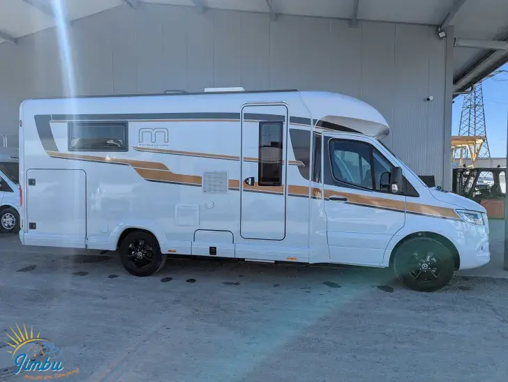 Fahrzeugbild Malibu T 480 RB-QB „K“ comfort 4.2t #1