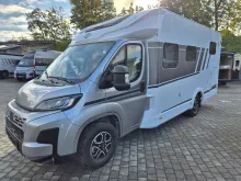 Fahrzeugbild Carado T338 pro+ *LED*Hubbett*Digital-Paket* #5