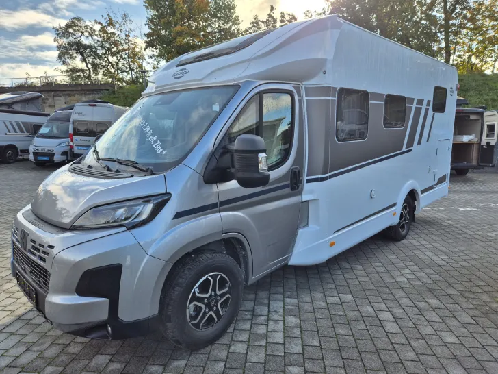 Fahrzeugbild Carado T338 pro+ *LED*Hubbett*Digital-Paket* #5