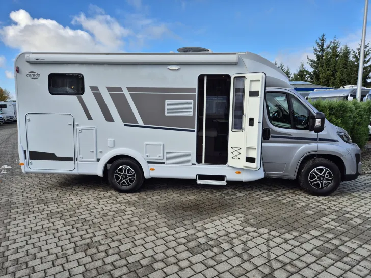 Fahrzeugbild Carado T338 pro+ *LED*Hubbett*Digital-Paket* #8