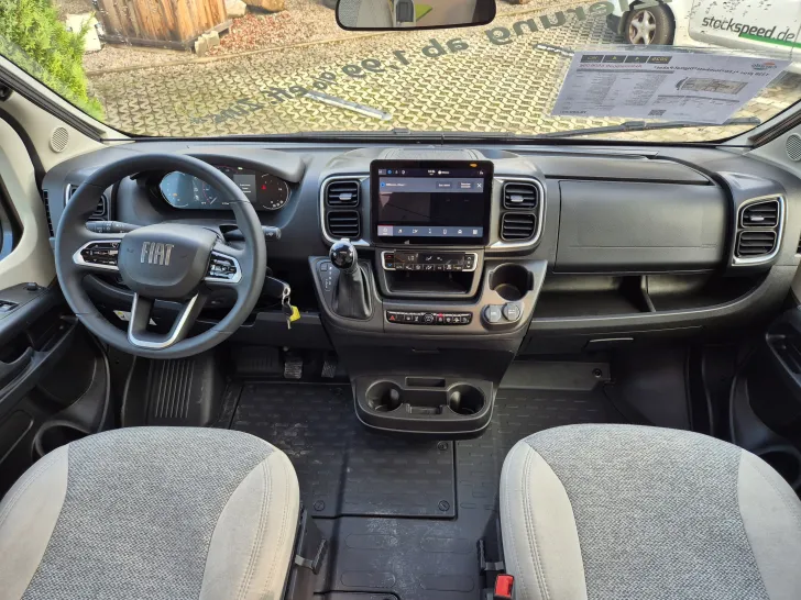 Fahrzeugbild Carado T338 pro+ *LED*Hubbett*Digital-Paket* #10