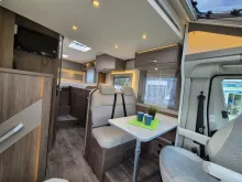 Fahrzeugbild Carado T338 pro+ *LED*Hubbett*Digital-Paket* #13