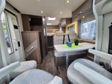 Fahrzeugbild Carado T338 pro+ *LED*Hubbett*Digital-Paket* #14