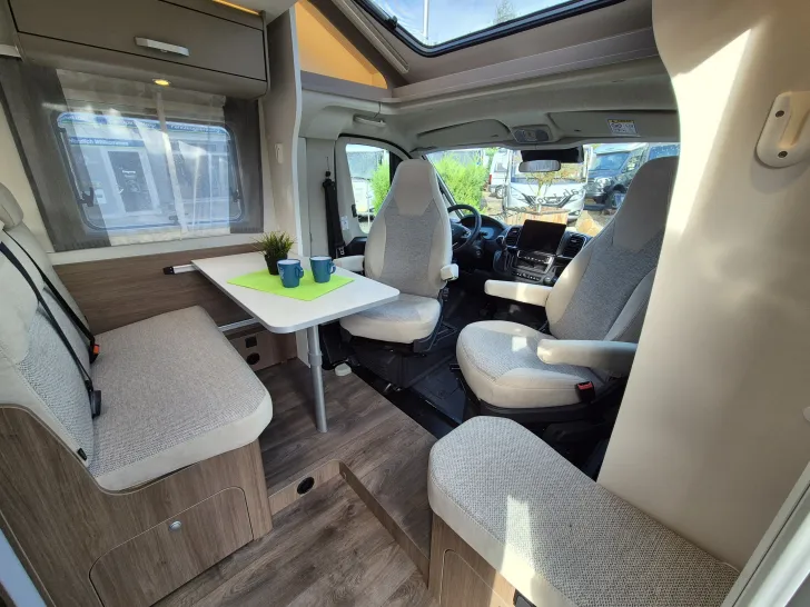 Fahrzeugbild Carado T338 pro+ *LED*Hubbett*Digital-Paket* #16