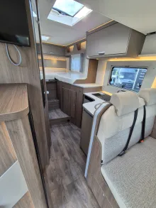 Fahrzeugbild Carado T338 pro+ *LED*Hubbett*Digital-Paket* #17