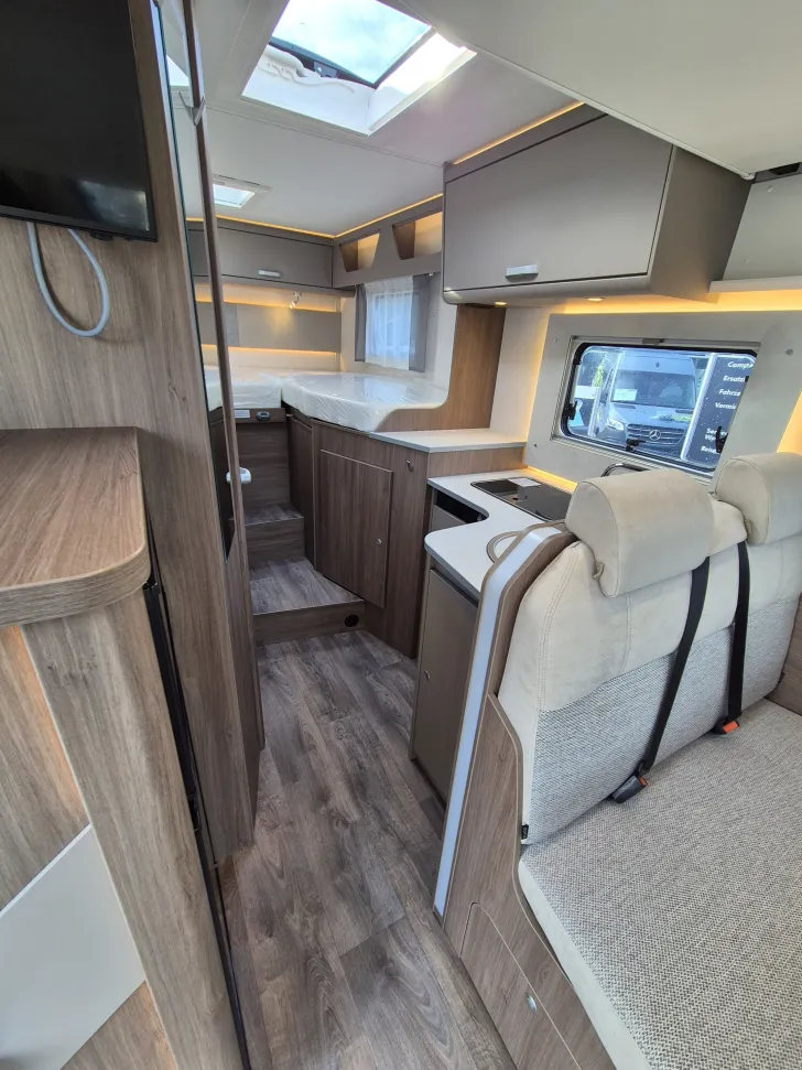 Fahrzeugbild Carado T338 pro+ *LED*Hubbett*Digital-Paket* #17