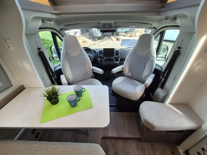 Fahrzeugbild Carado T338 pro+ *LED*Hubbett*Digital-Paket* #18