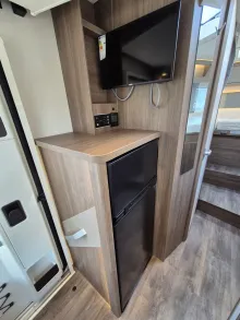 Fahrzeugbild Carado T338 pro+ *LED*Hubbett*Digital-Paket* #20