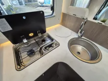 Fahrzeugbild Carado T338 pro+ *LED*Hubbett*Digital-Paket* #25