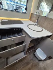 Fahrzeugbild Carado T338 pro+ *LED*Hubbett*Digital-Paket* #27