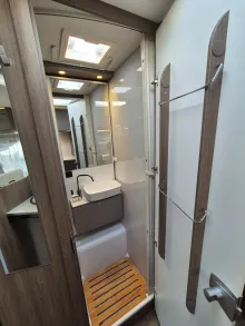 Fahrzeugbild Carado T338 pro+ *LED*Hubbett*Digital-Paket* #29