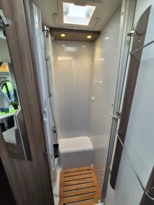 Fahrzeugbild Carado T338 pro+ *LED*Hubbett*Digital-Paket* #31