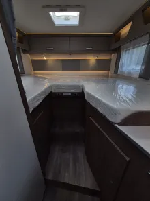 Fahrzeugbild Carado T338 pro+ *LED*Hubbett*Digital-Paket* #32