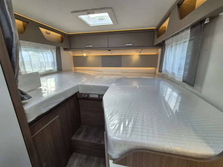 Fahrzeugbild Carado T338 pro+ *LED*Hubbett*Digital-Paket* #35