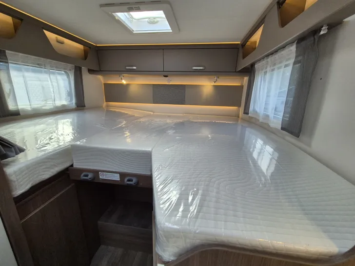 Fahrzeugbild Carado T338 pro+ *LED*Hubbett*Digital-Paket* #36