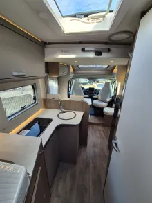 Fahrzeugbild Carado T338 pro+ *LED*Hubbett*Digital-Paket* #39