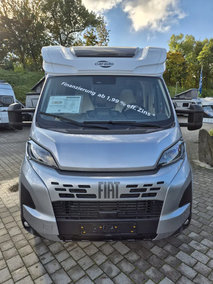 Fahrzeugbild Carado T338 pro+ *LED*Hubbett*Digital-Paket* #40