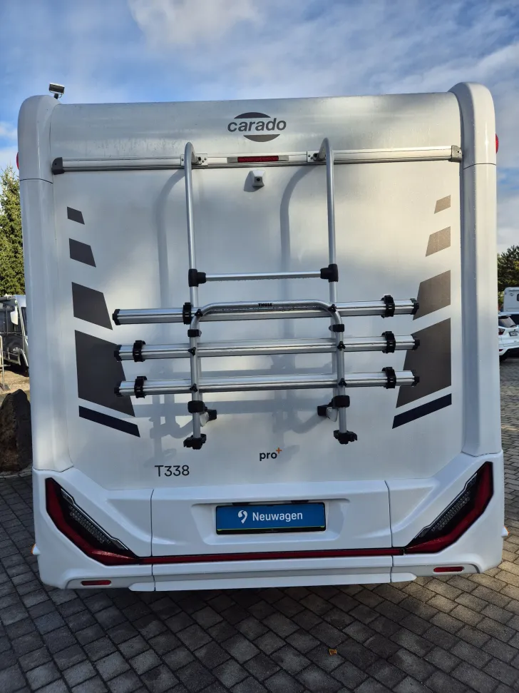 Fahrzeugbild Carado T338 pro+ *LED*Hubbett*Digital-Paket* #42