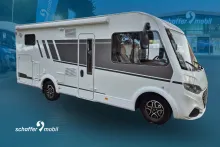 Fahrzeugbild Carado I338 pro+ *Bettumbau*Caramatic* #1