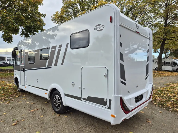 Fahrzeugbild Carado I338 pro+ *Bettumbau*Caramatic* #5