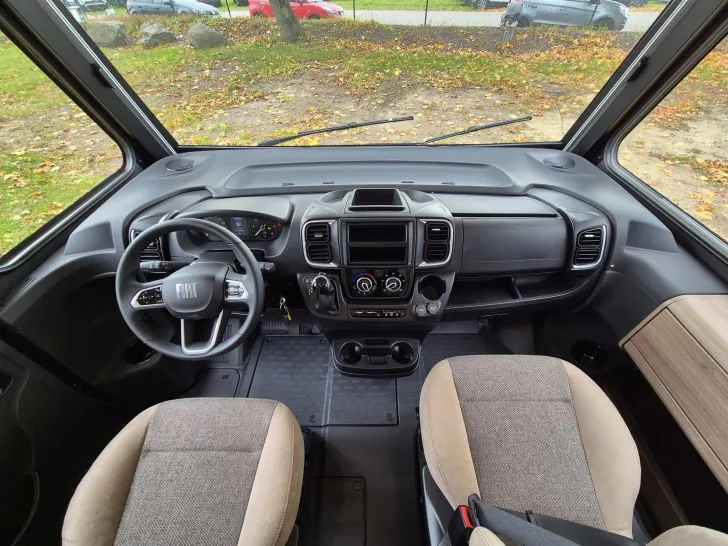 Fahrzeugbild Carado I338 pro+ *Bettumbau*Caramatic* #9