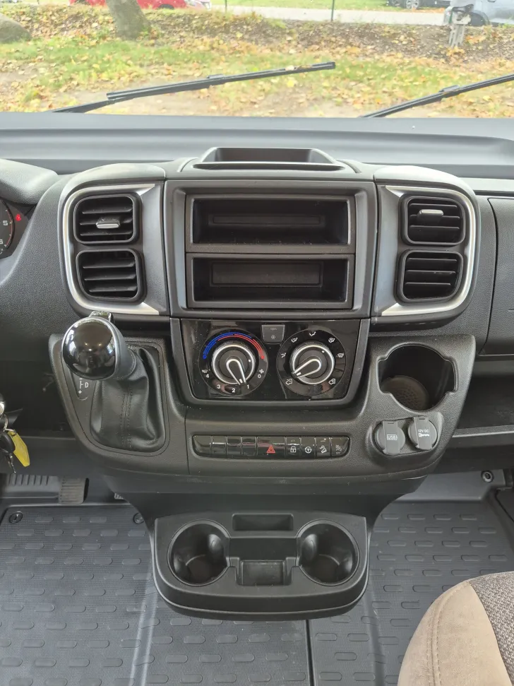 Fahrzeugbild Carado I338 pro+ *Bettumbau*Caramatic* #11