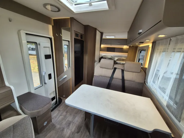 Fahrzeugbild Carado I338 pro+ *Bettumbau*Caramatic* #12