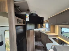 Fahrzeugbild Carado I338 pro+ *Bettumbau*Caramatic* #18