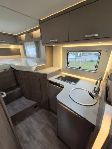 Fahrzeugbild Carado I338 pro+ *Bettumbau*Caramatic* #19