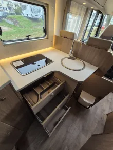 Fahrzeugbild Carado I338 pro+ *Bettumbau*Caramatic* #20