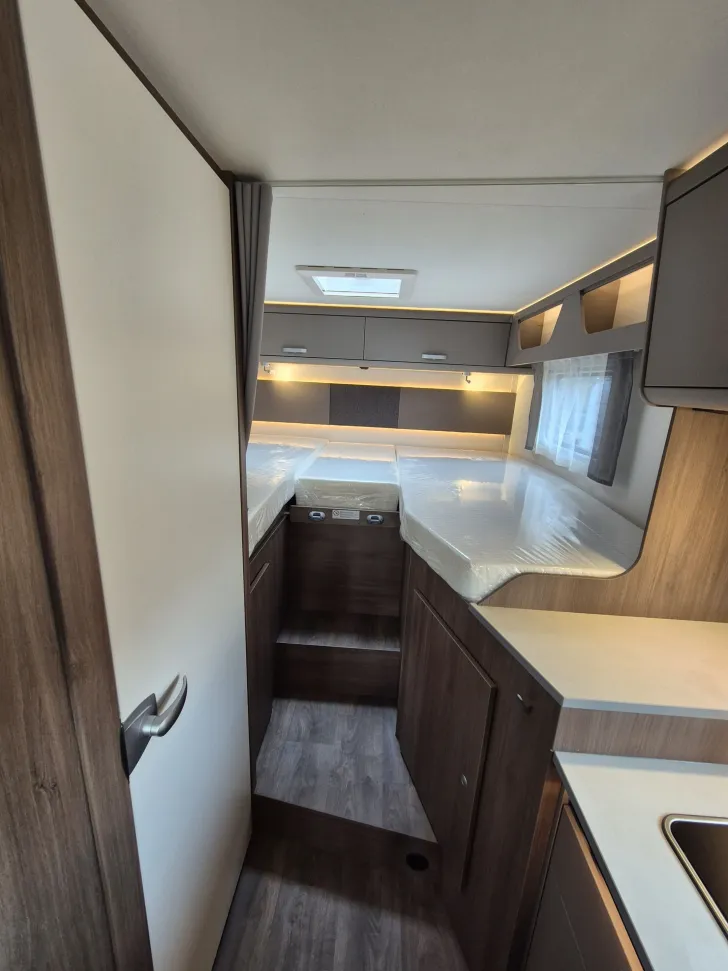 Fahrzeugbild Carado I338 pro+ *Bettumbau*Caramatic* #23