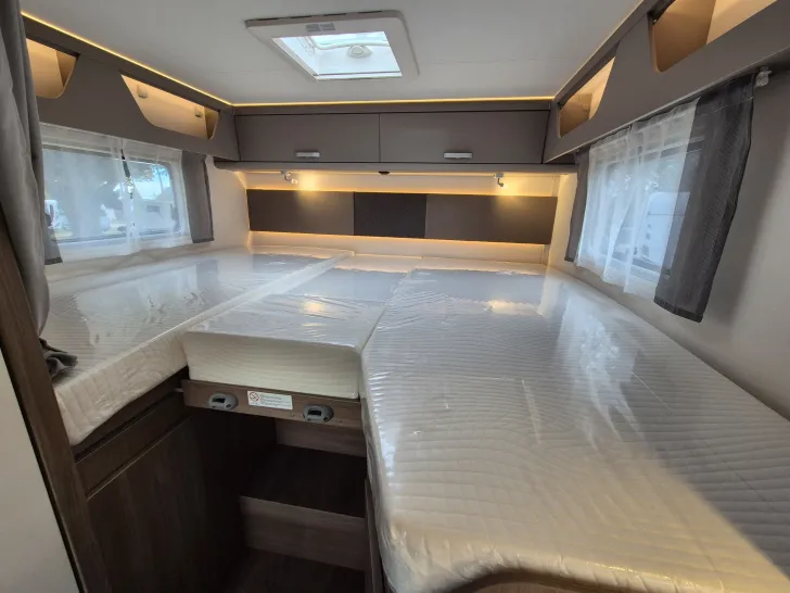 Fahrzeugbild Carado I338 pro+ *Bettumbau*Caramatic* #28