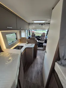 Fahrzeugbild Carado I338 pro+ *Bettumbau*Caramatic* #31