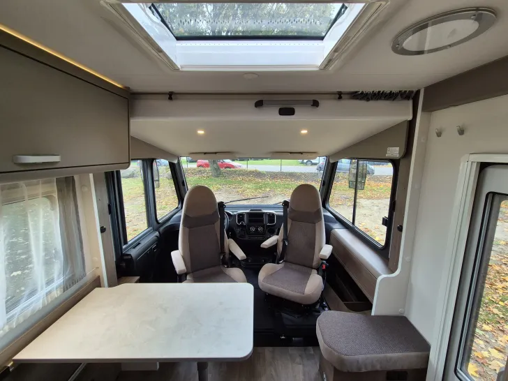 Fahrzeugbild Carado I338 pro+ *Bettumbau*Caramatic* #32