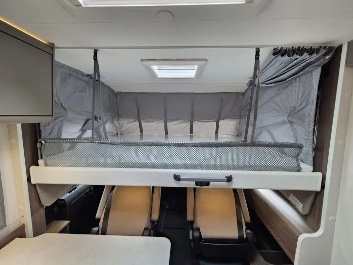 Fahrzeugbild Carado I338 pro+ *Bettumbau*Caramatic* #35