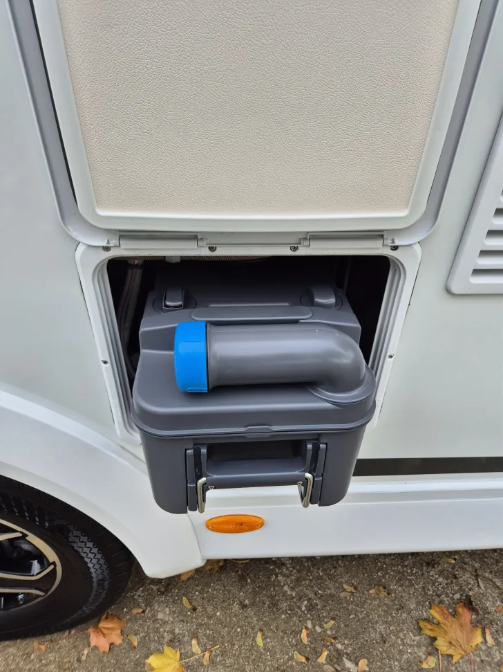 Fahrzeugbild Carado I338 pro+ *Bettumbau*Caramatic* #36