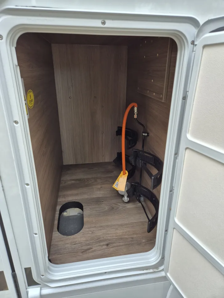 Fahrzeugbild Carado I338 pro+ *Bettumbau*Caramatic* #37