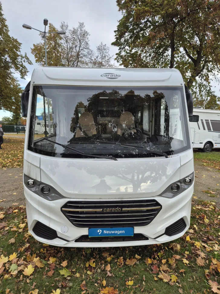 Fahrzeugbild Carado I338 pro+ *Bettumbau*Caramatic* #40