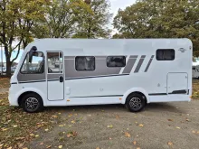 Fahrzeugbild Carado I338 pro+ *Bettumbau*Caramatic* #41