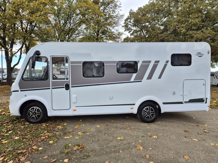 Fahrzeugbild Carado I338 pro+ *Bettumbau*Caramatic* #41