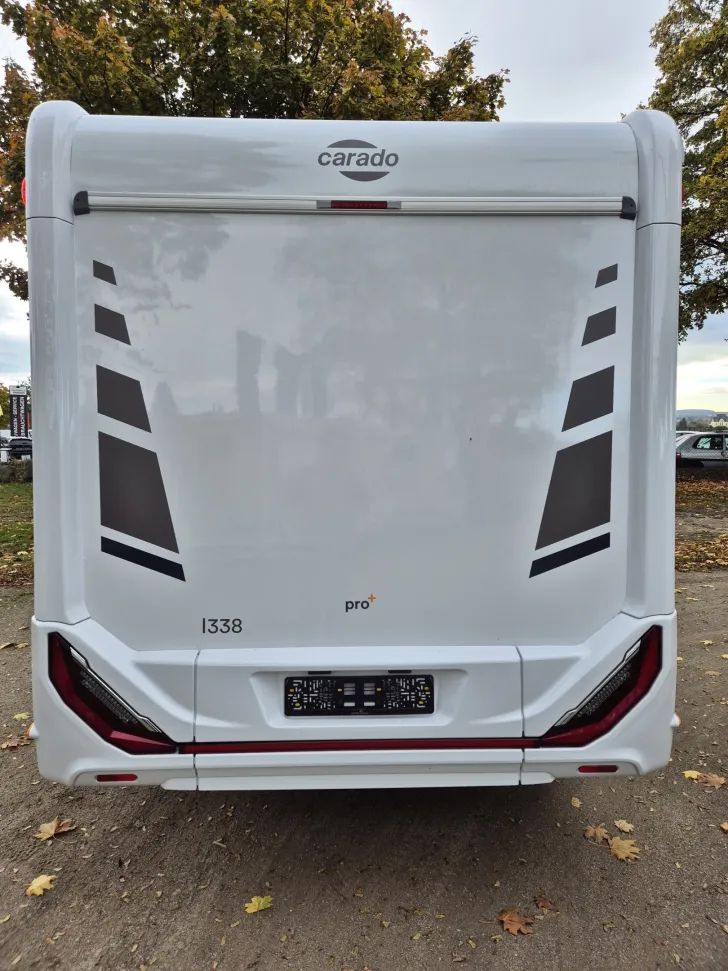 Fahrzeugbild Carado I338 pro+ *Bettumbau*Caramatic* #42