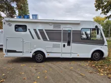 Fahrzeugbild Carado I338 pro+ *Bettumbau*Caramatic* #43