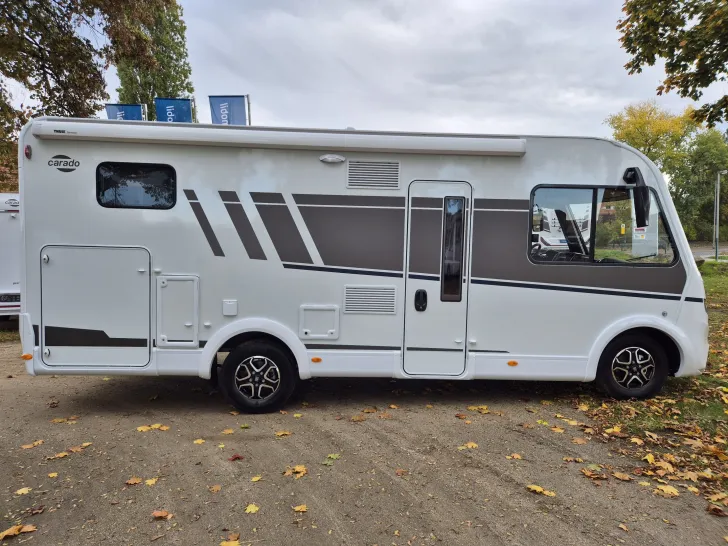 Fahrzeugbild Carado I338 pro+ *Bettumbau*Caramatic* #43