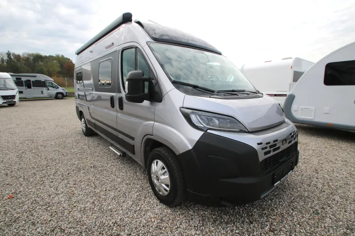 Fahrzeugbild Adria Twin 600 SLB - mit Einzelbetten #1